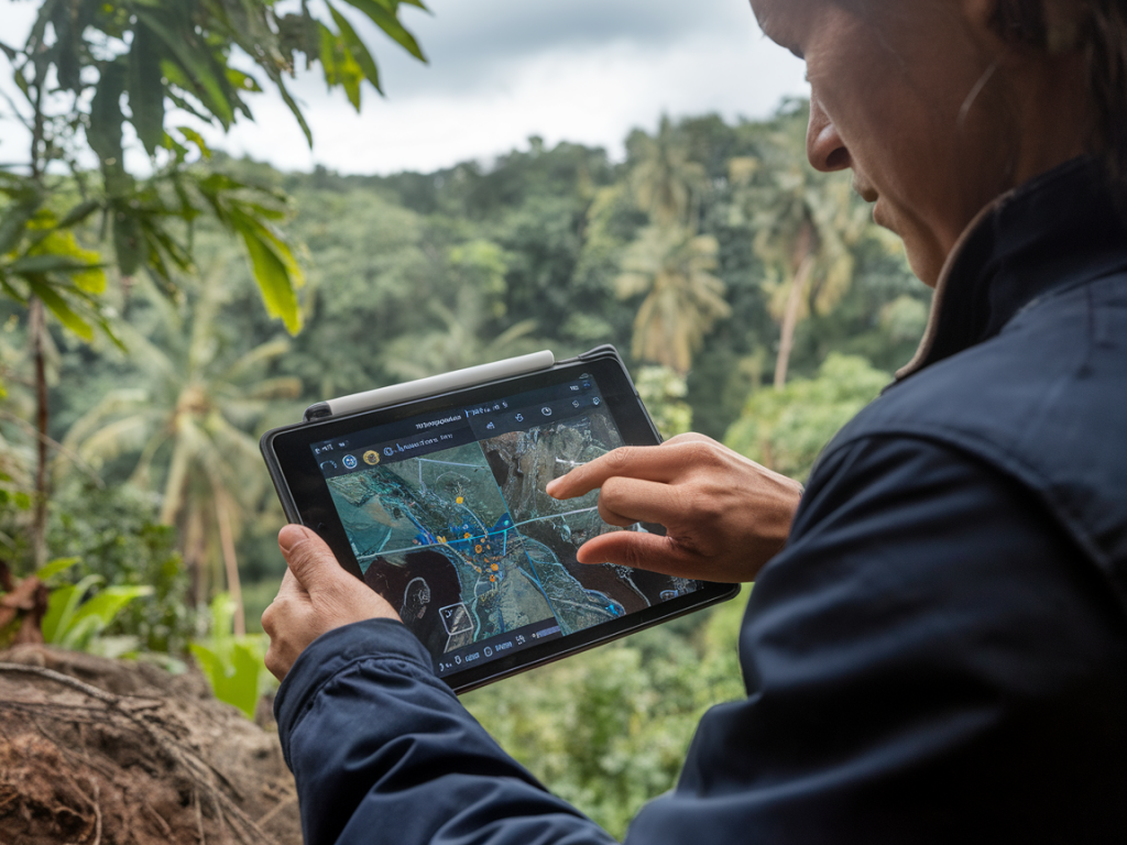 Qué herramientas digitales usan hoy los cineastas documentales para el reporting en terreno