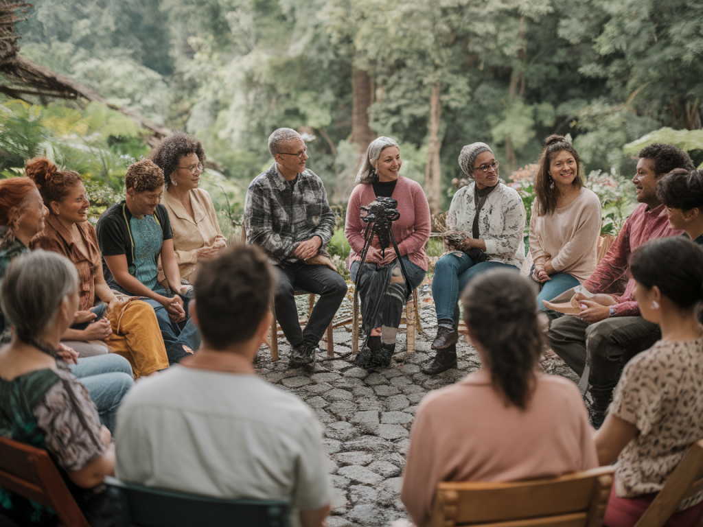 Cómo construir un archivo oral comunitario en 6 pasos para que tu documental sea memoria y no apropiación