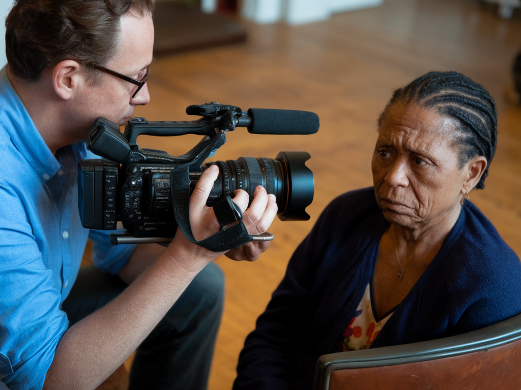 Cómo preparar a participantes para entrevistas sensibles: guía práctica para cineastas documentales