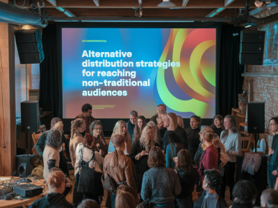 Qué estrategias de distribución alternativa funcionan para llegar a audiencias no habituales