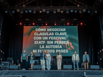 Cómo negociar clausulas clave con un festival sin perder la autoría ni futuros pases