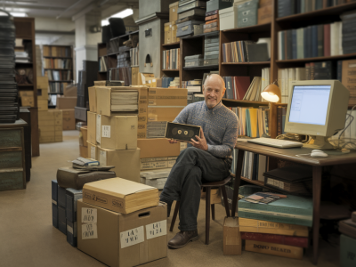 Dónde encontrar archivos orales olvidados para construir un documental de memoria local